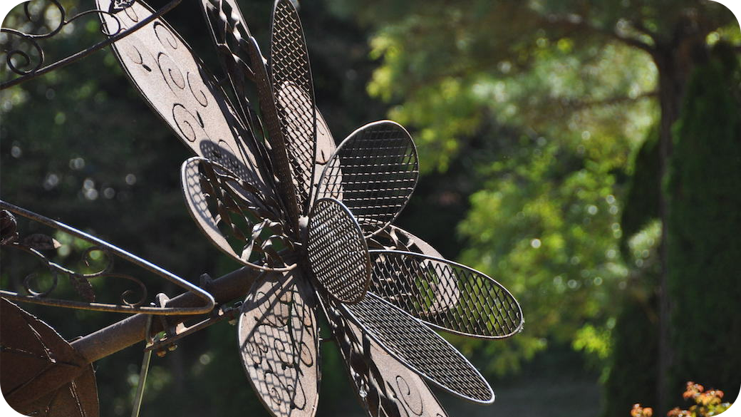 鉄文字表札Fika（アイアンクラフトじんぱち ）