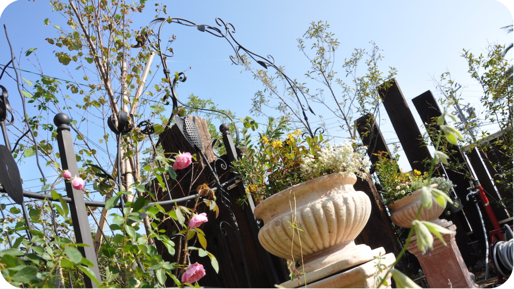 アーチ（アイアンクラフトじんぱち）