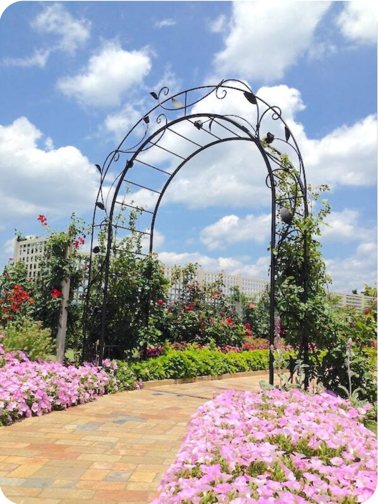 アイアンアーチ（アイアンクラフトじんぱち）