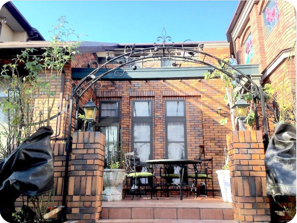 アイアンアーチ（アイアンクラフトじんぱち）