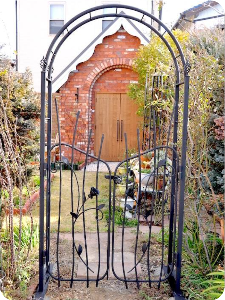 アイアンアーチ（アイアンクラフトじんぱち）