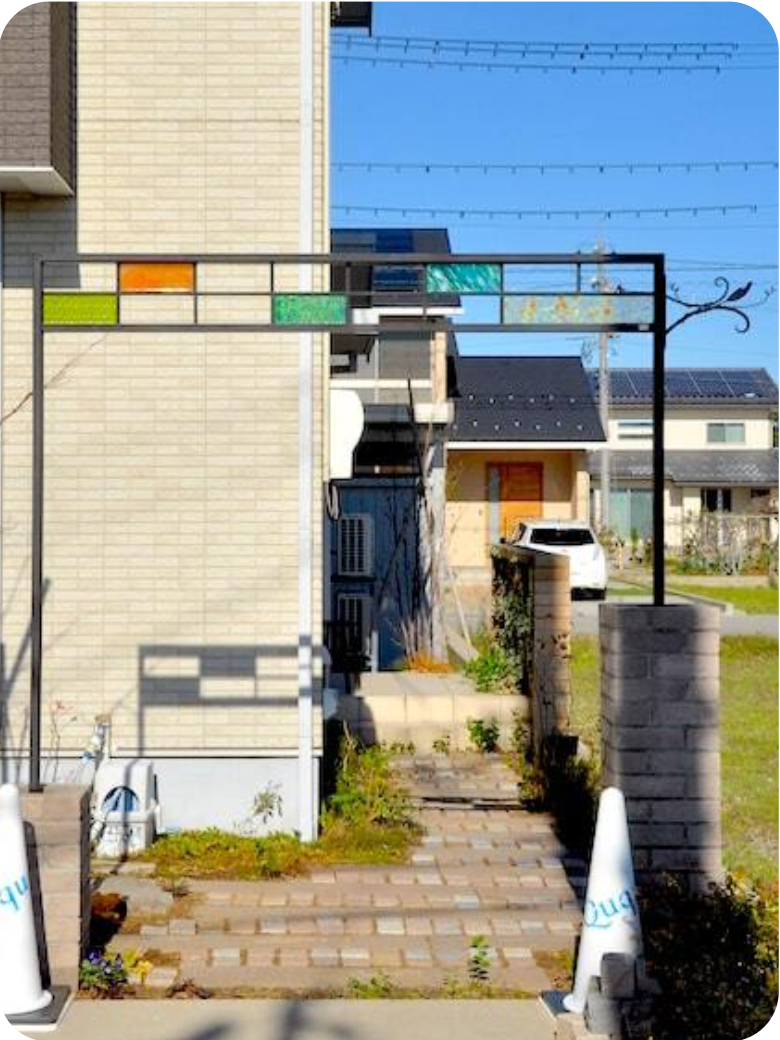 アイアンアーチ（アイアンクラフトじんぱち）