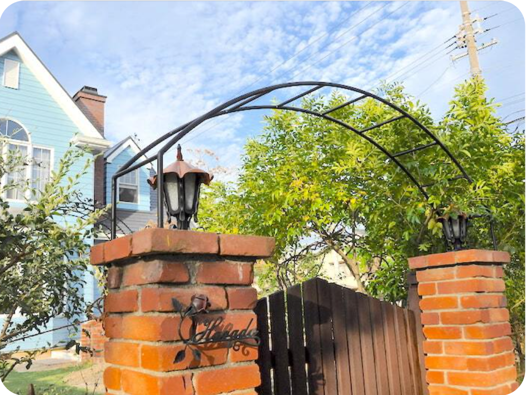 アイアンアーチ（アイアンクラフトじんぱち）