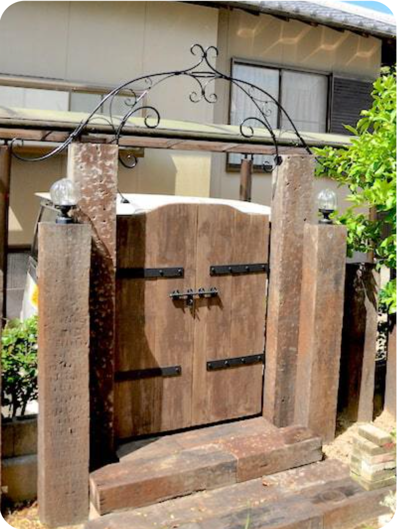 アイアンアーチ（アイアンクラフトじんぱち）