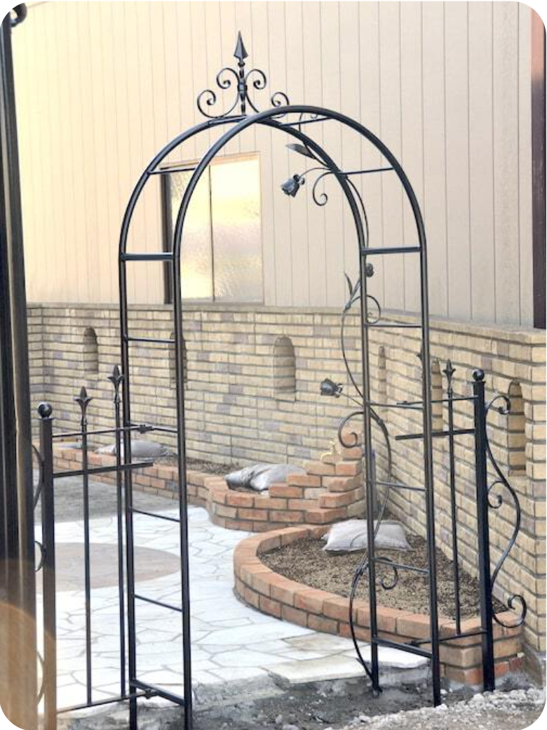 アイアンアーチ（アイアンクラフトじんぱち）