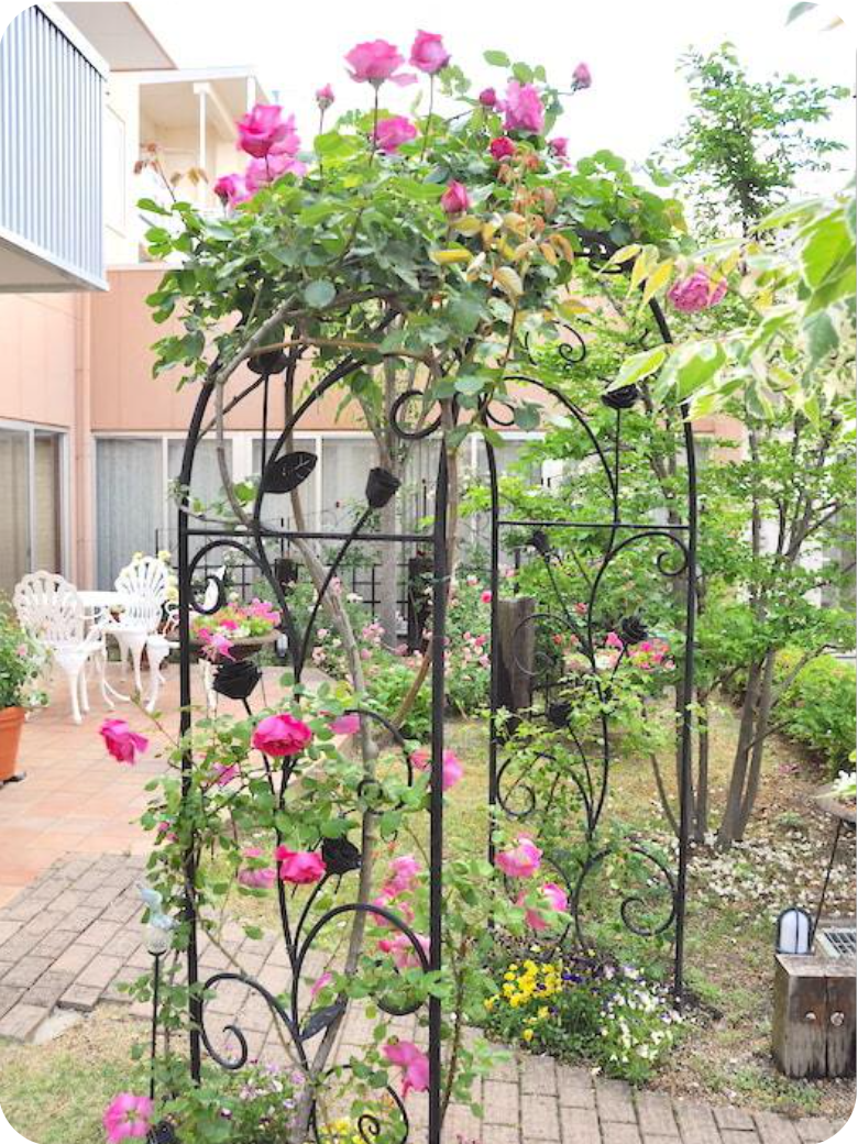 アイアンアーチ（アイアンクラフトじんぱち）