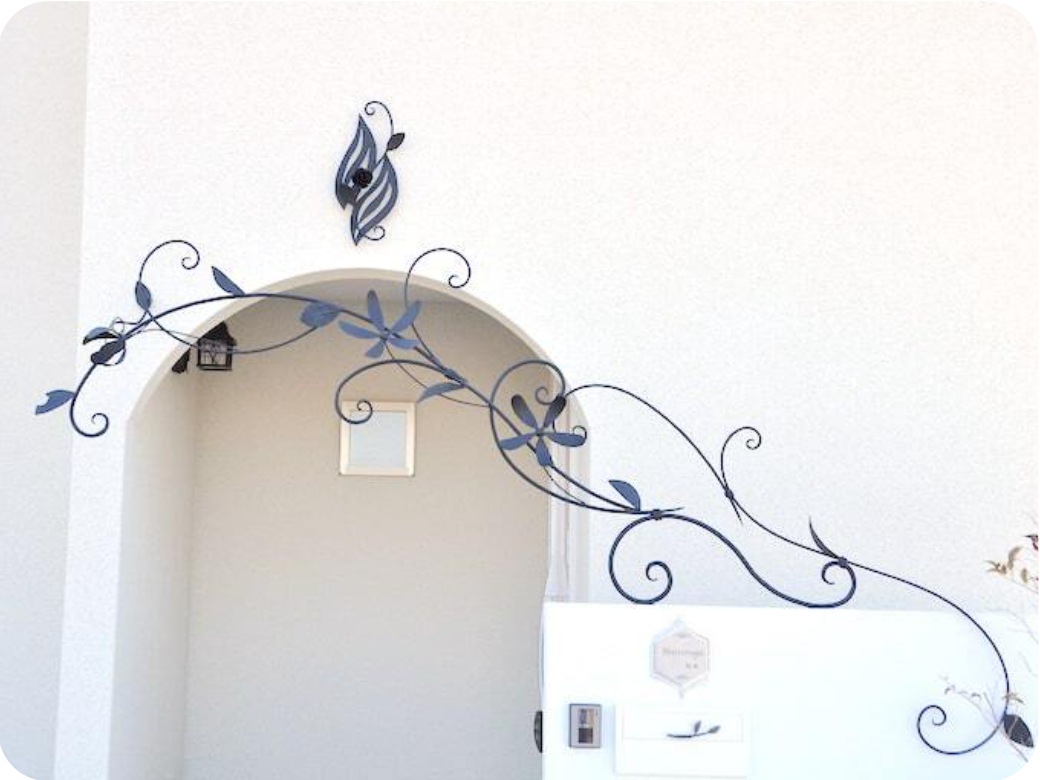 アイアンアーチ（アイアンクラフトじんぱち）