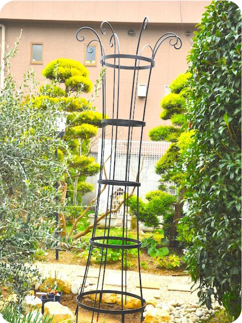 アイアンオベリスク（アイアンクラフトじんぱち）