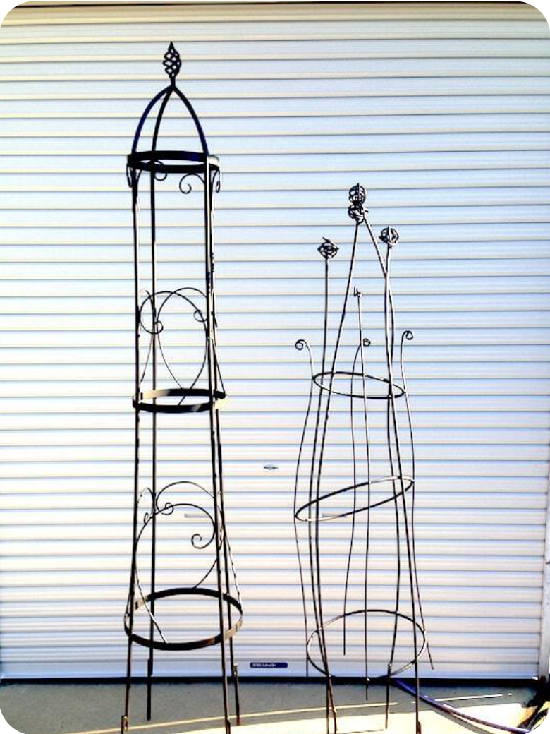 アイアンオベリスク（アイアンクラフトじんぱち）