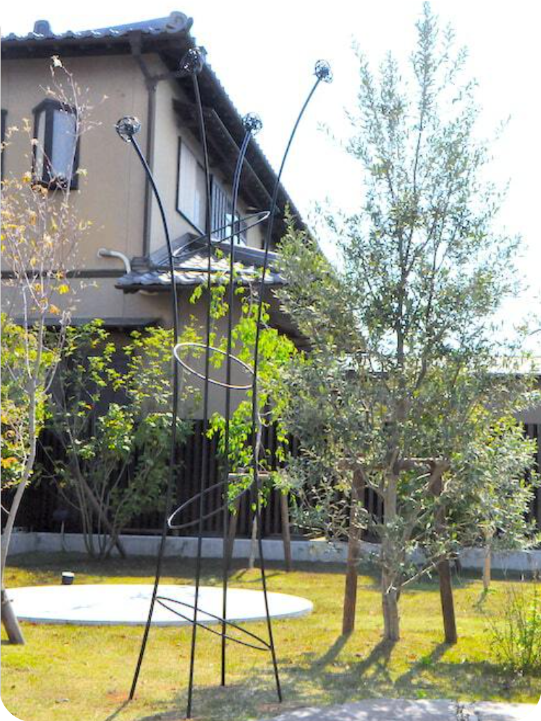 アイアンオベリスク（アイアンクラフトじんぱち）