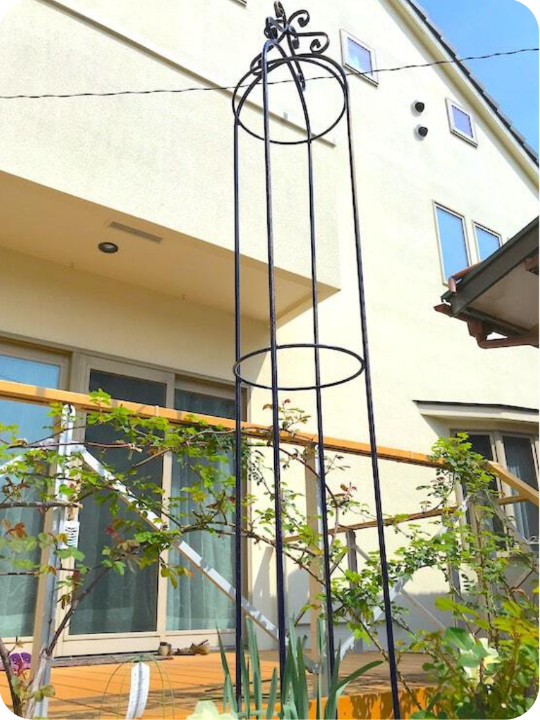 アイアンオベリスク（アイアンクラフトじんぱち）