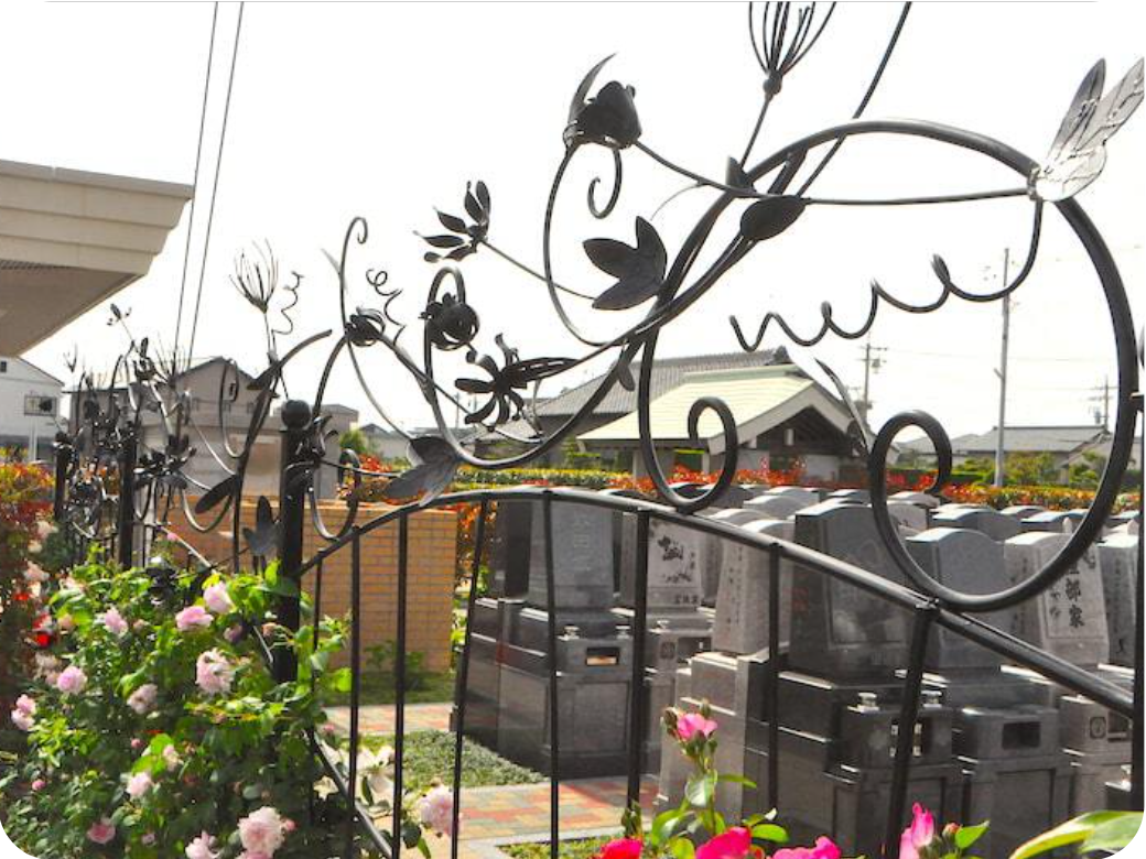 アイアン ガーデンフェンス（アイアンクラフトじんぱち）