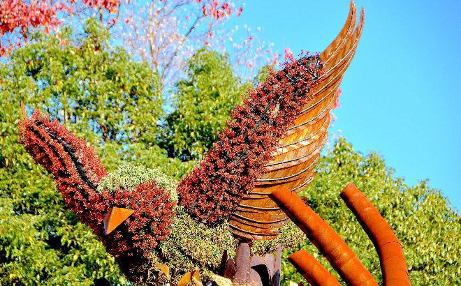 モザイカルチャー （アイアンクラフト じんぱち）