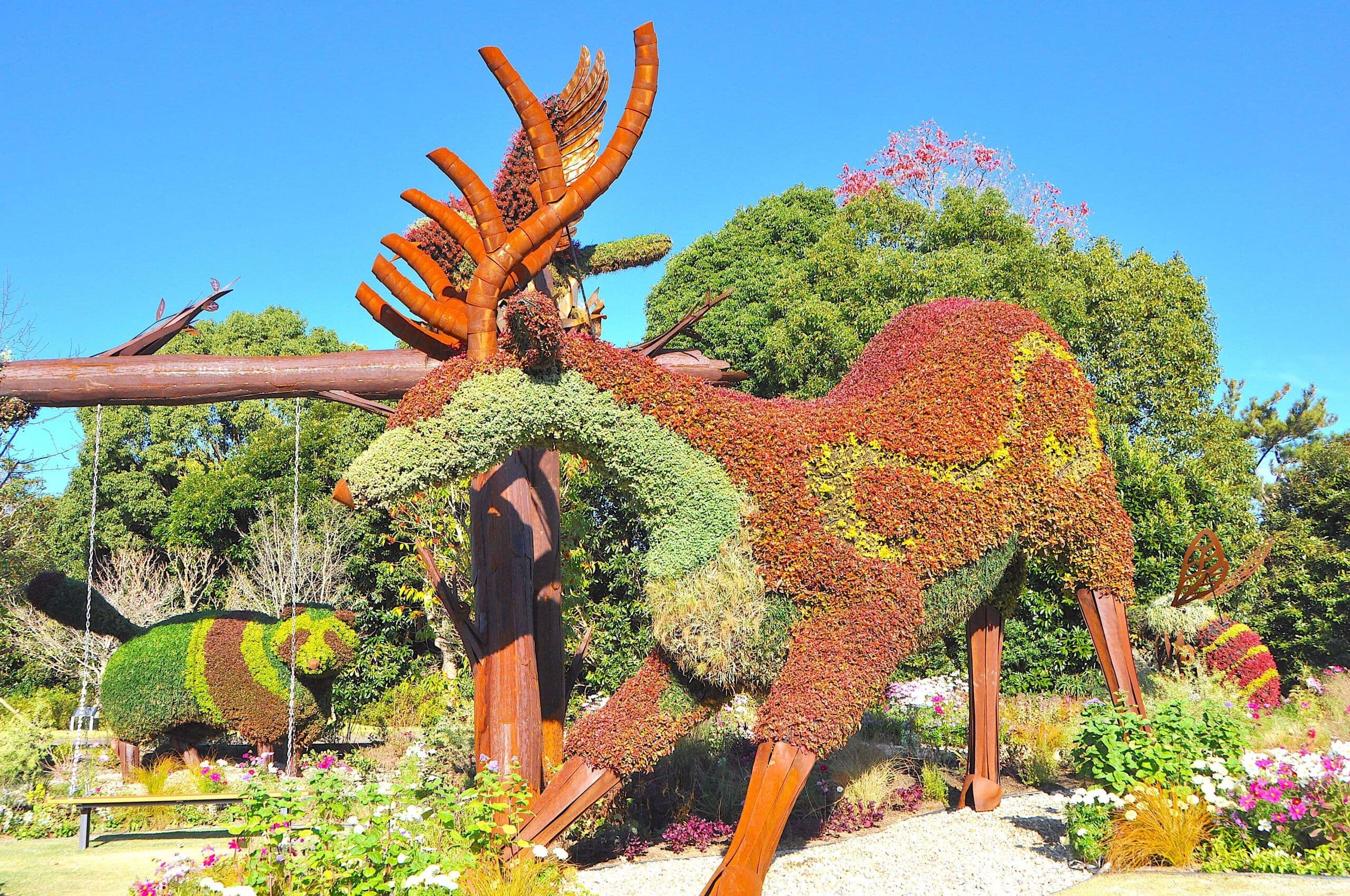 モザイカルチャー （アイアンクラフト じんぱち）