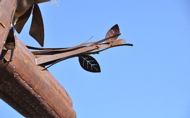 モザイカルチャー （アイアンクラフト じんぱち）