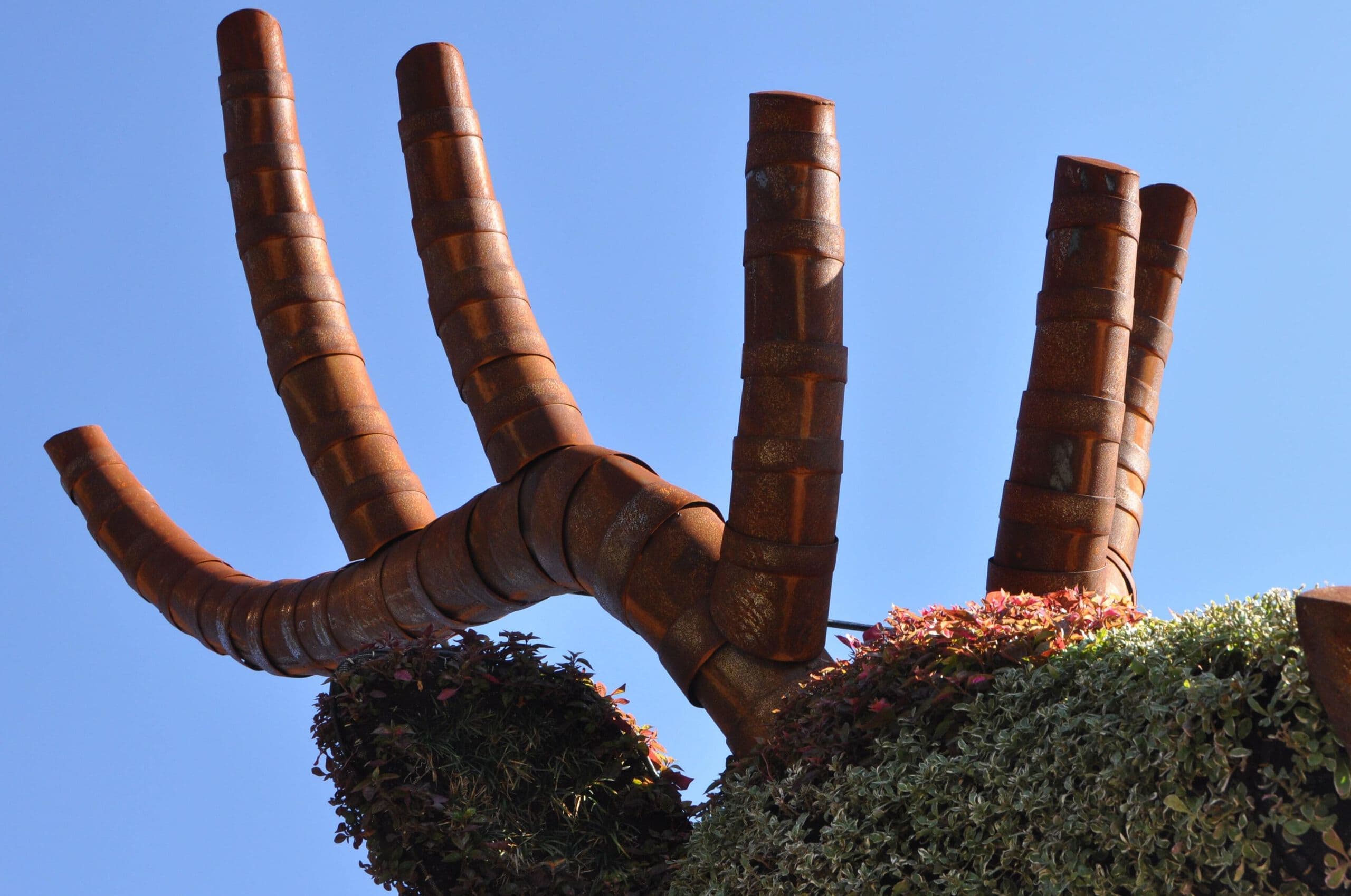 モザイカルチャー （アイアンクラフト じんぱち）