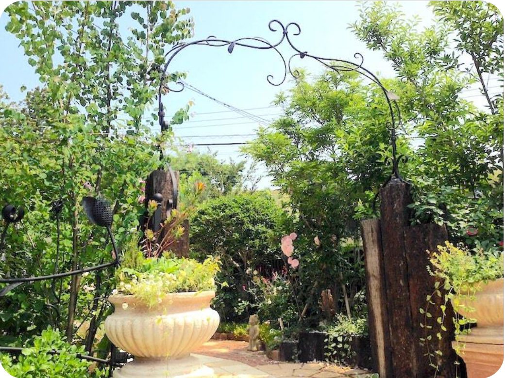 アイアンアーチ（アイアンクラフトじんぱち）